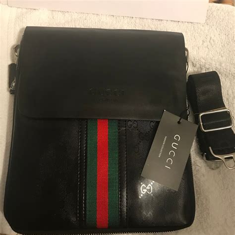 gucci men's tote bag|gucci side bag men price.